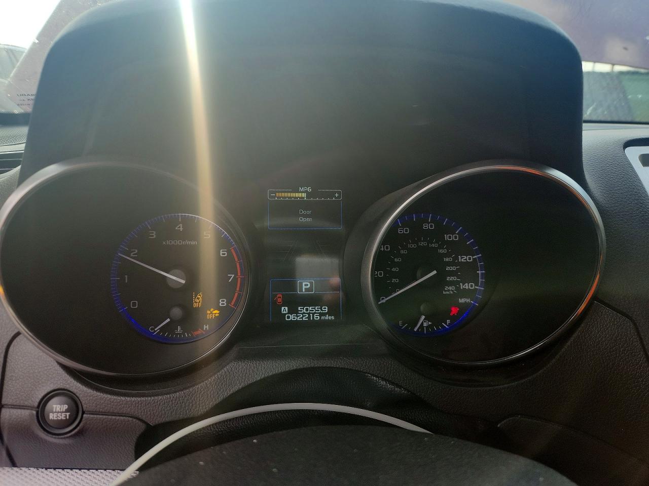 Subaru Legacy 2.5i Premium