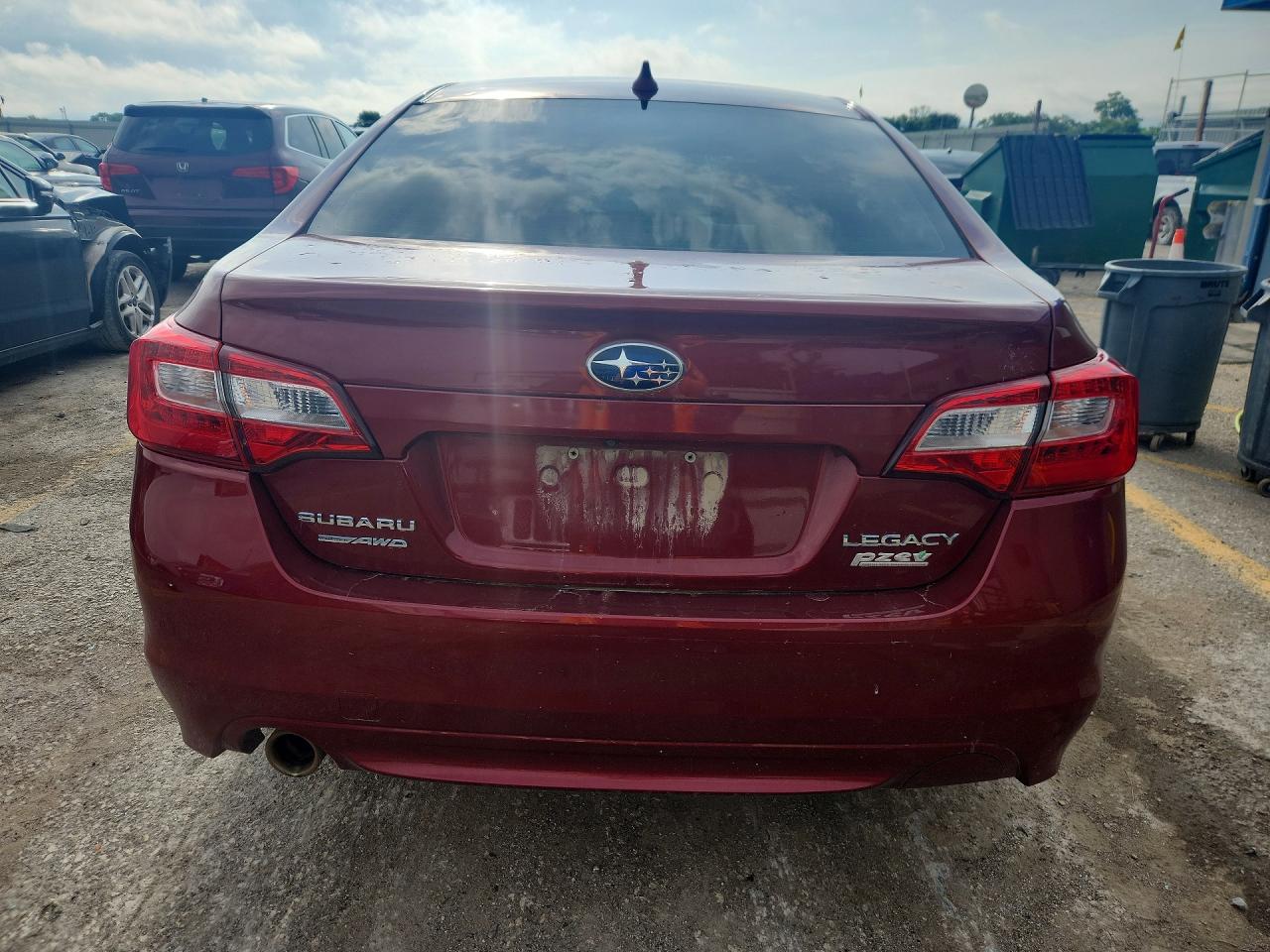 Subaru Legacy 2.5i Premium