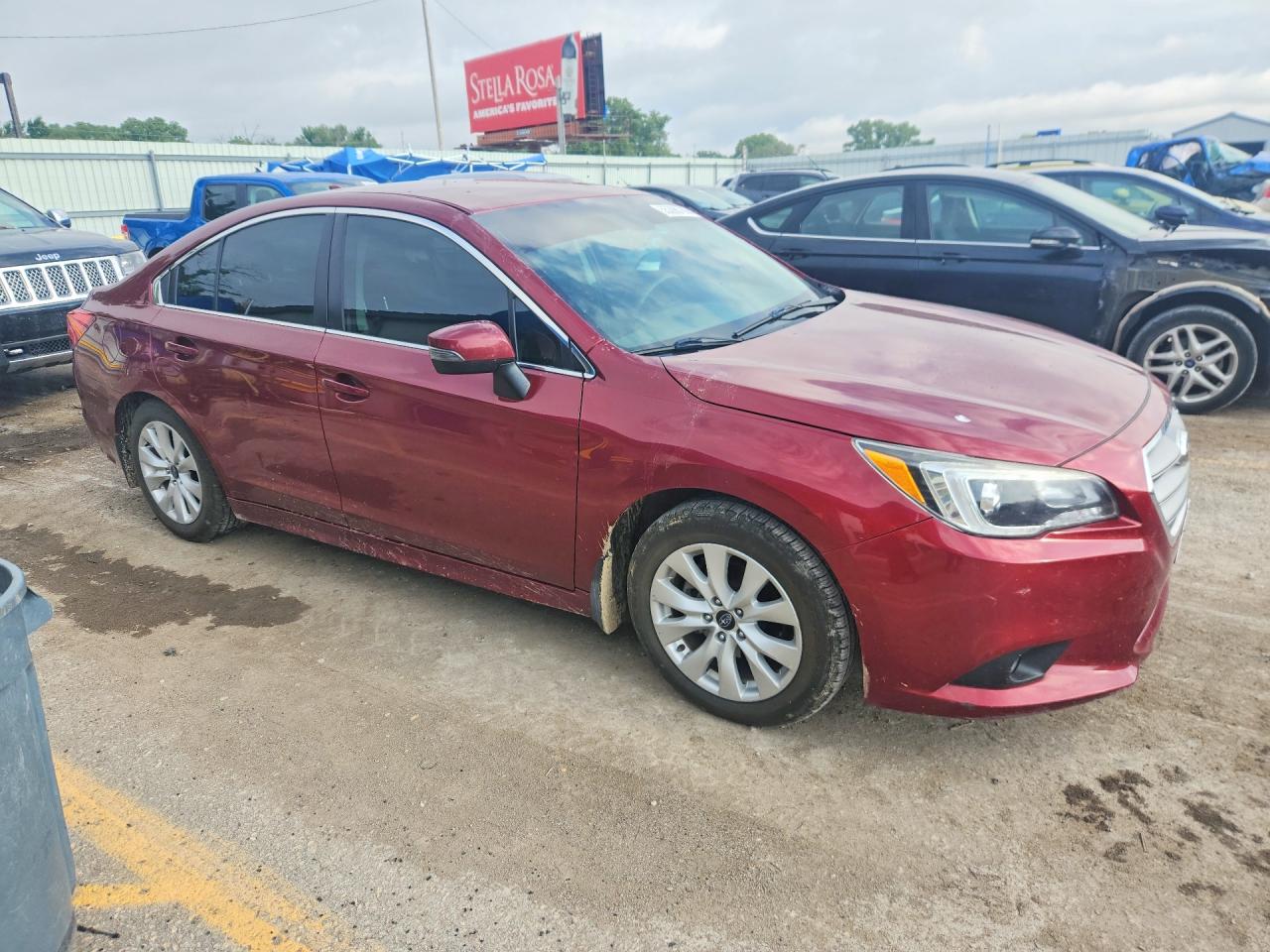 Subaru Legacy 2.5i Premium