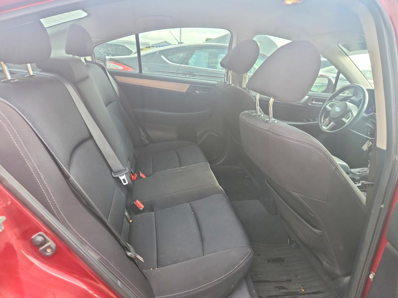 Subaru Legacy 2.5i Premium