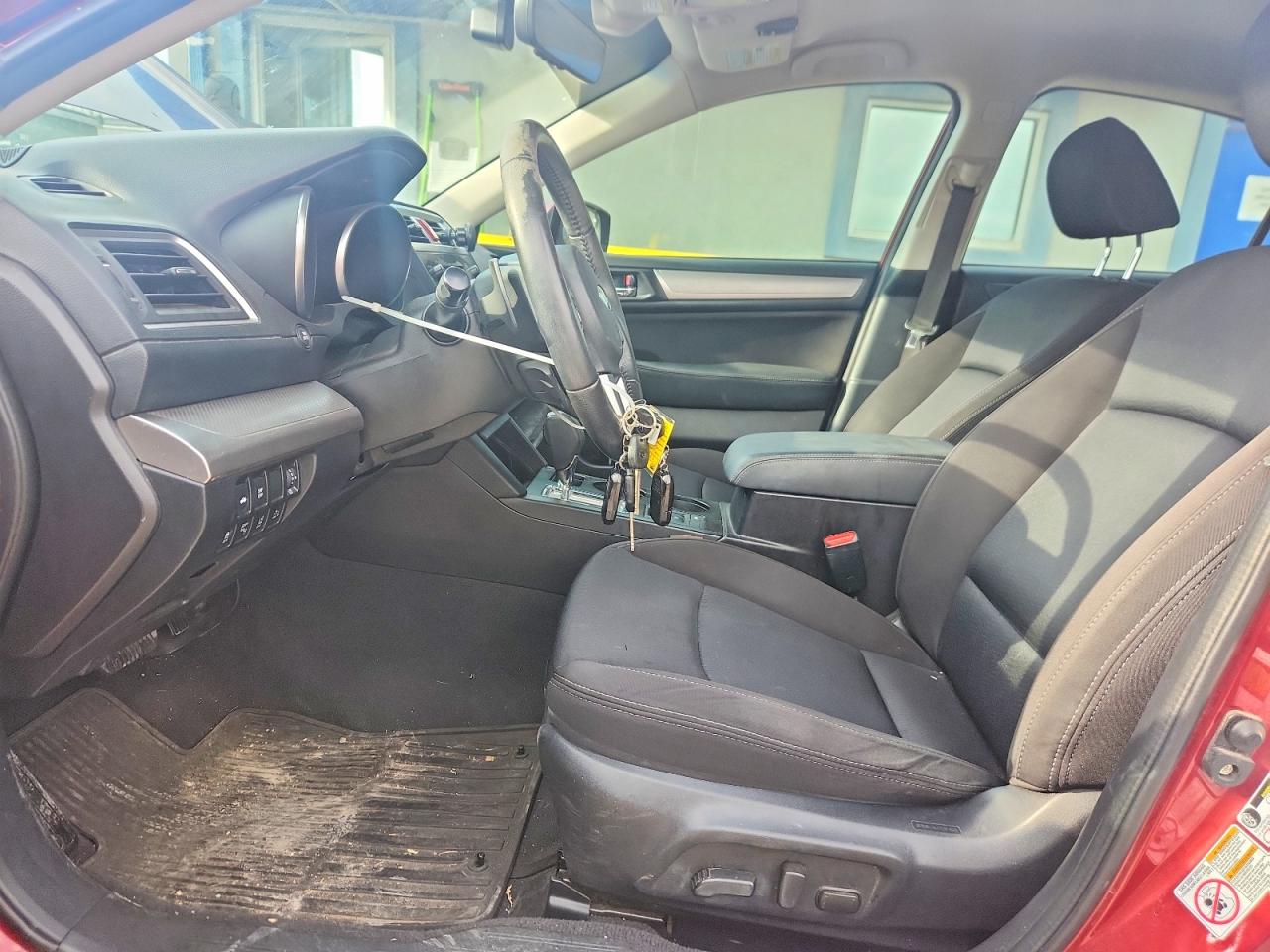 Subaru Legacy 2.5i Premium