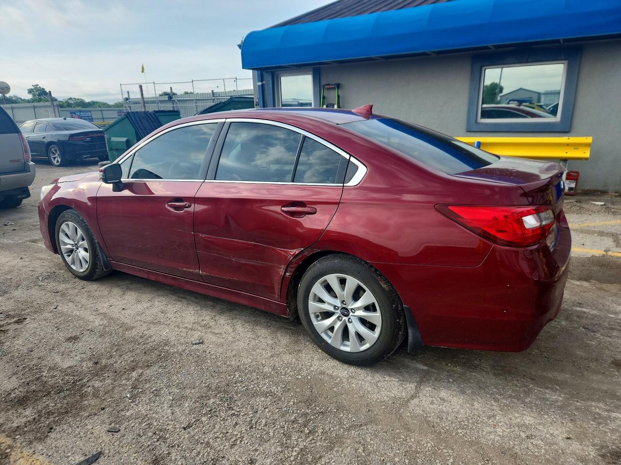 Subaru Legacy 2.5i Premium