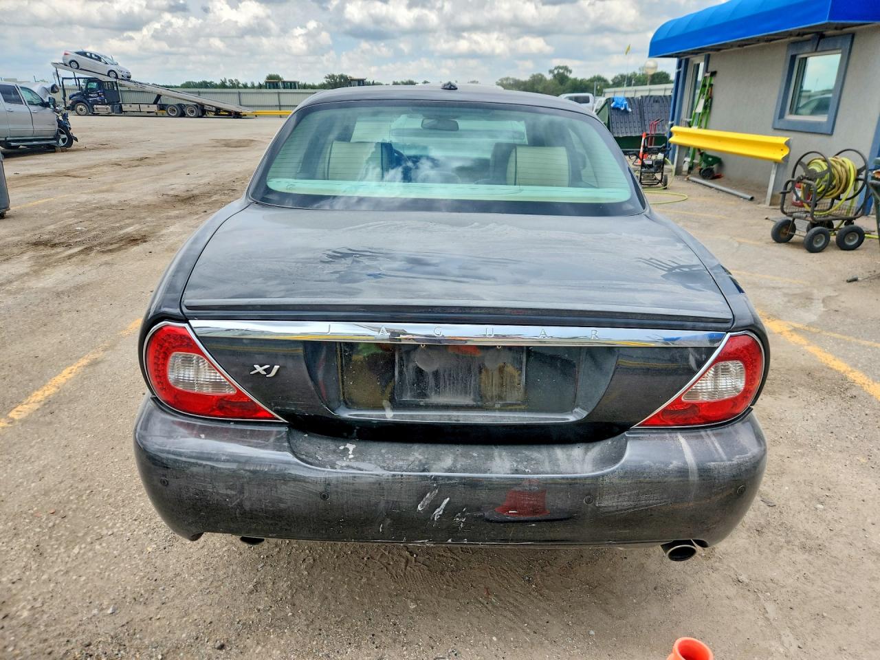 Jaguar Xj8 L