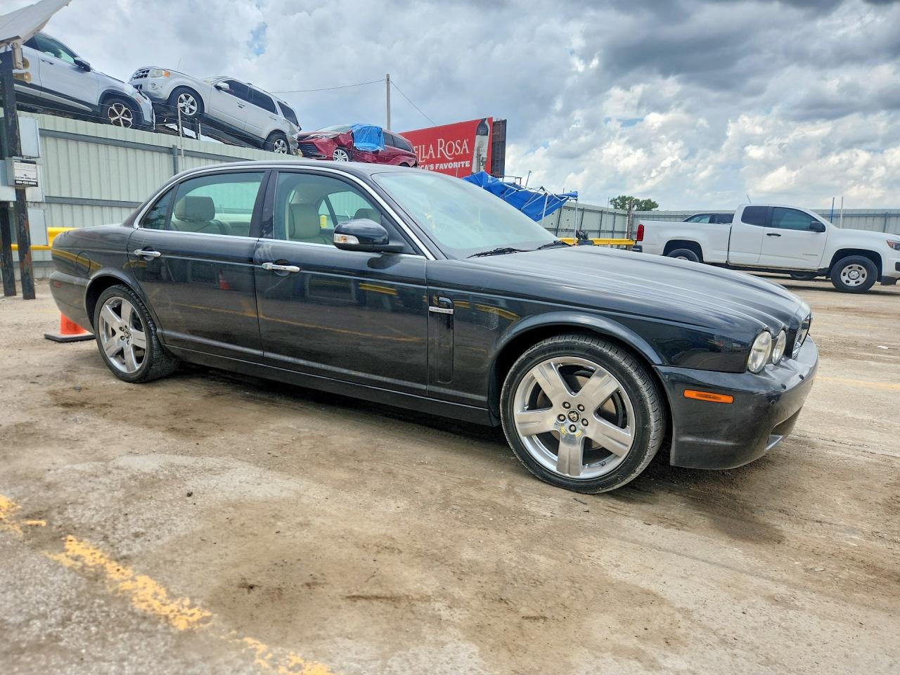Jaguar Xj8 L