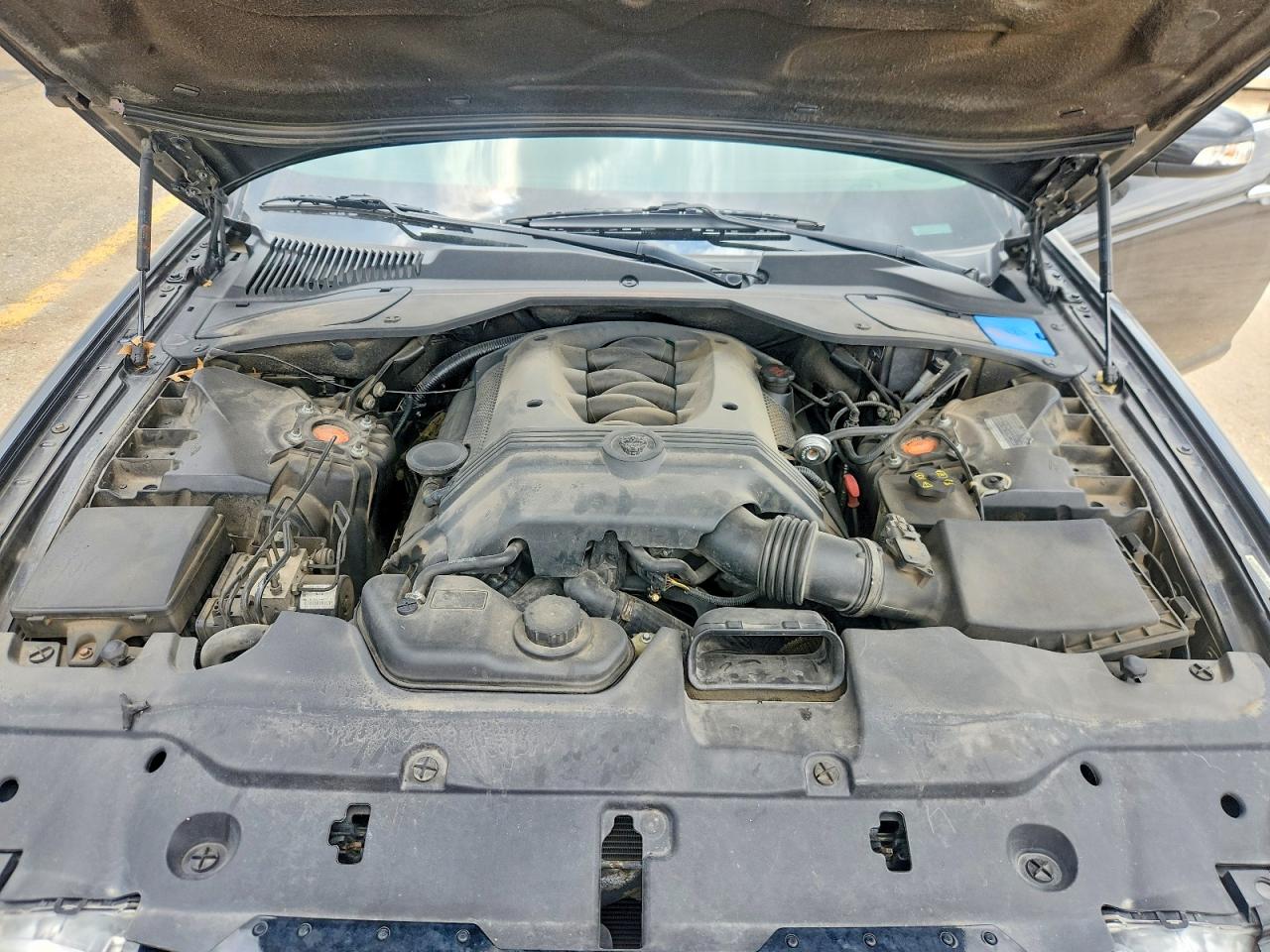 Jaguar Xj8 L