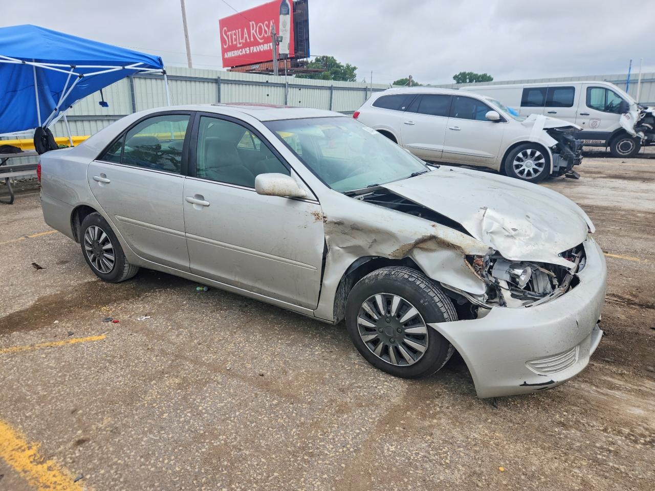 Toyota Camry Le