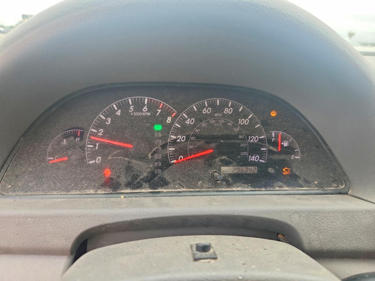 Toyota Camry Le