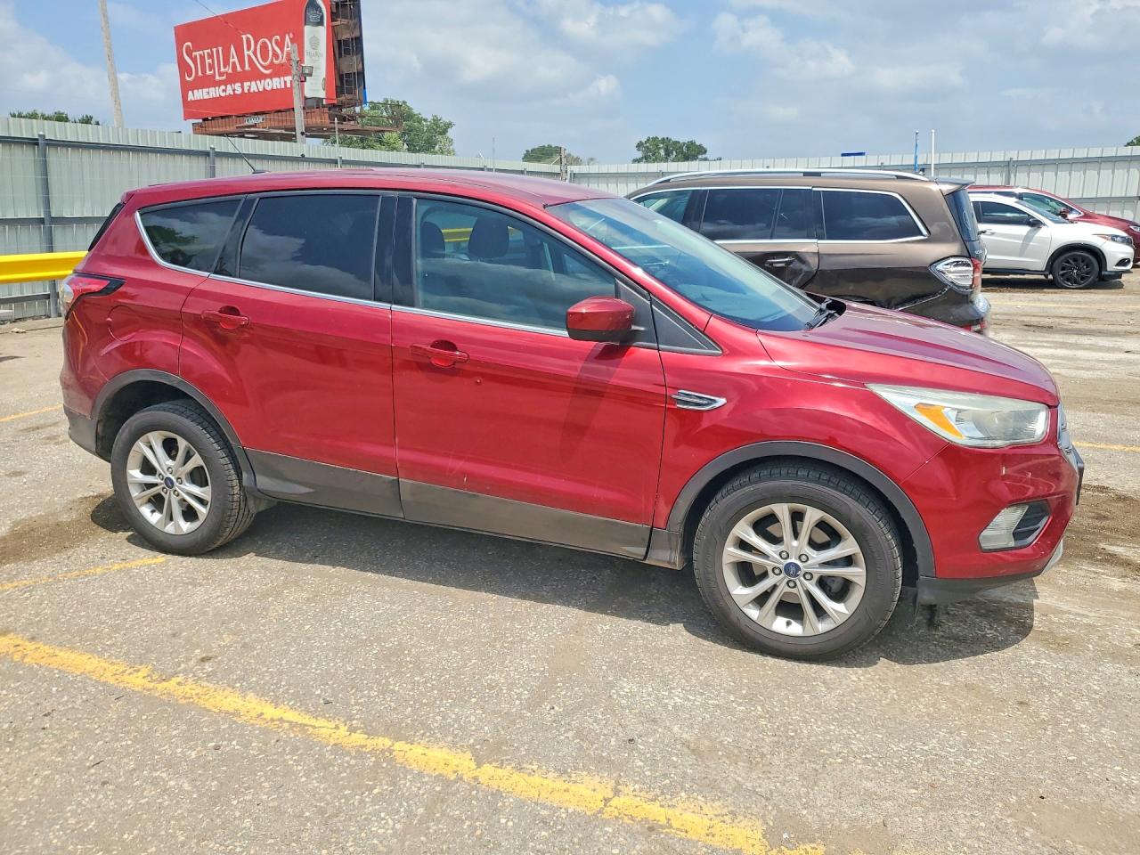 Ford Escape Se