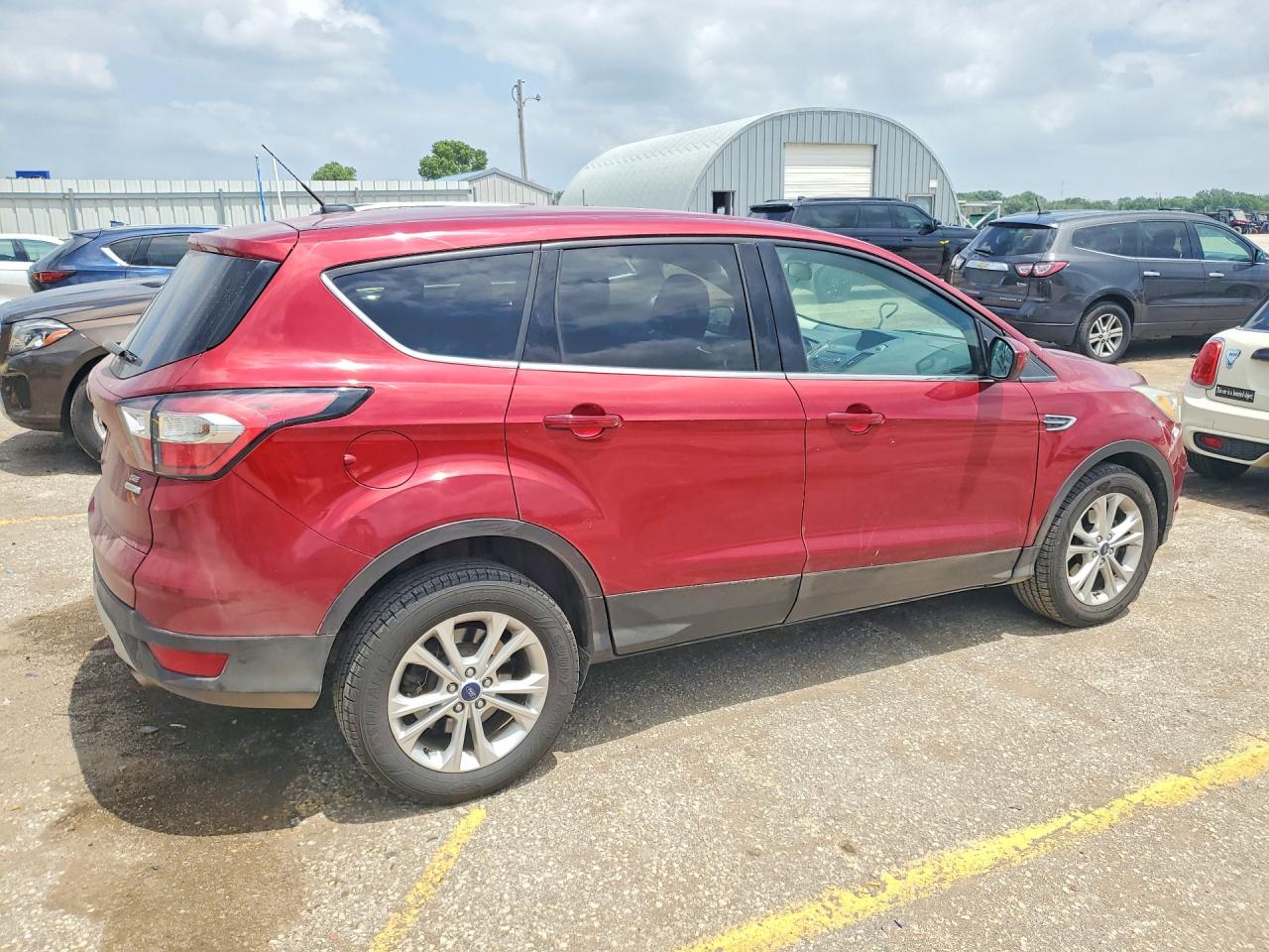 Ford Escape Se