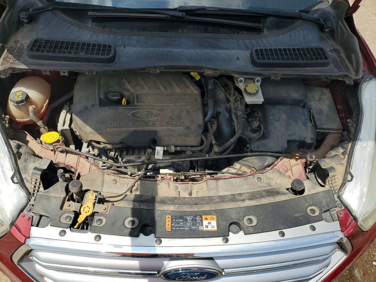 Ford Escape Se