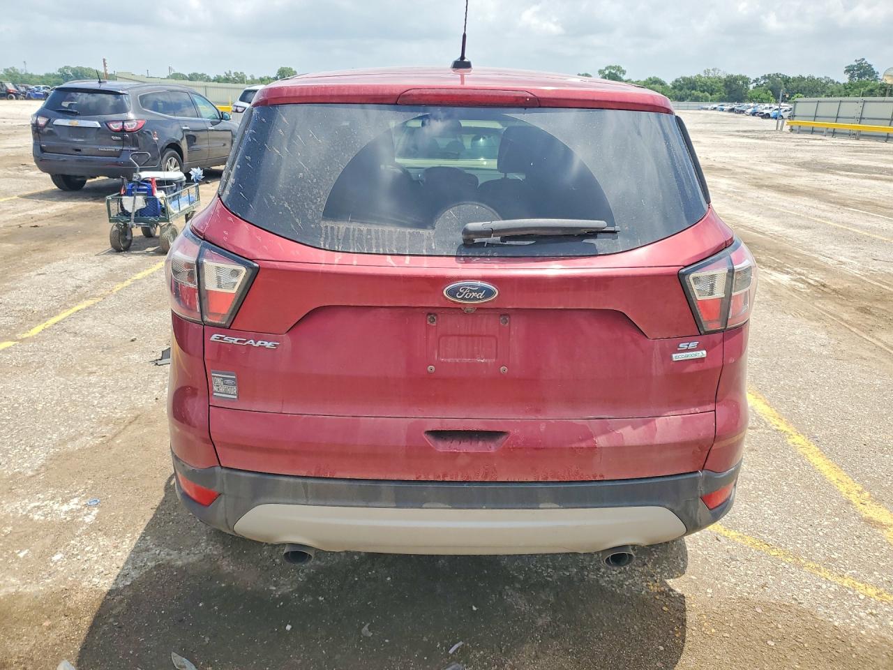 Ford Escape Se