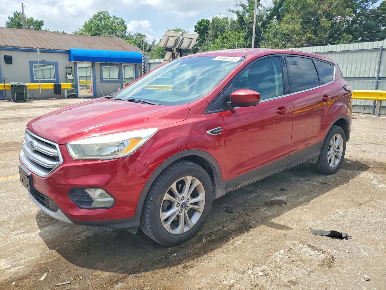 Salvage Ford Escape Image