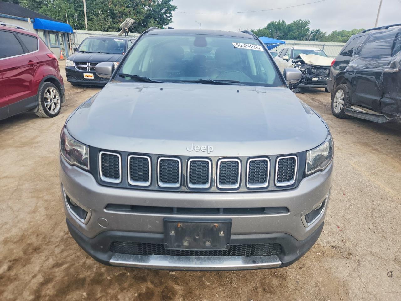 Jeep Compass Limited