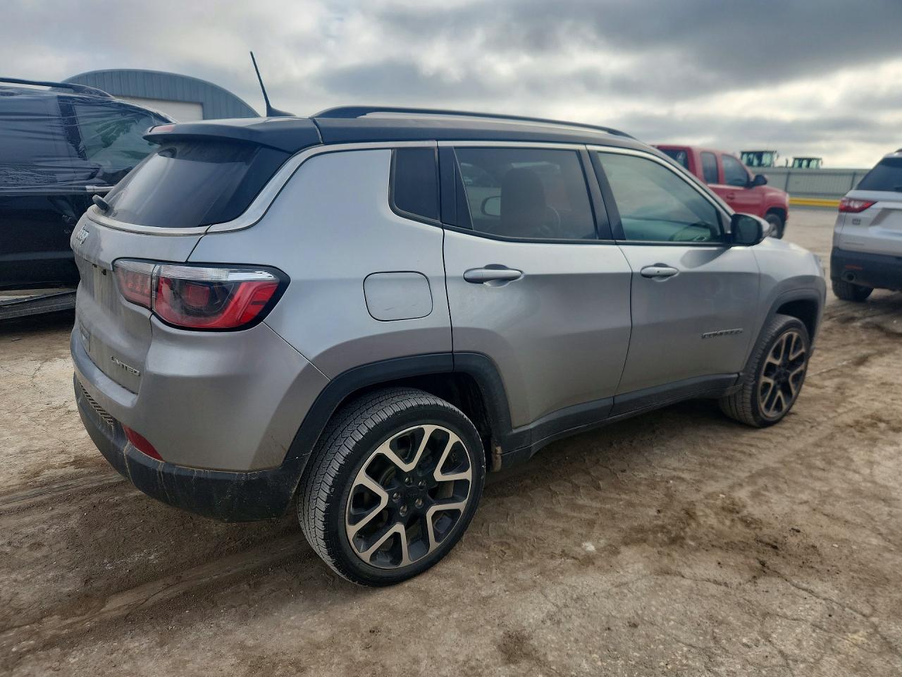 Jeep Compass Limited