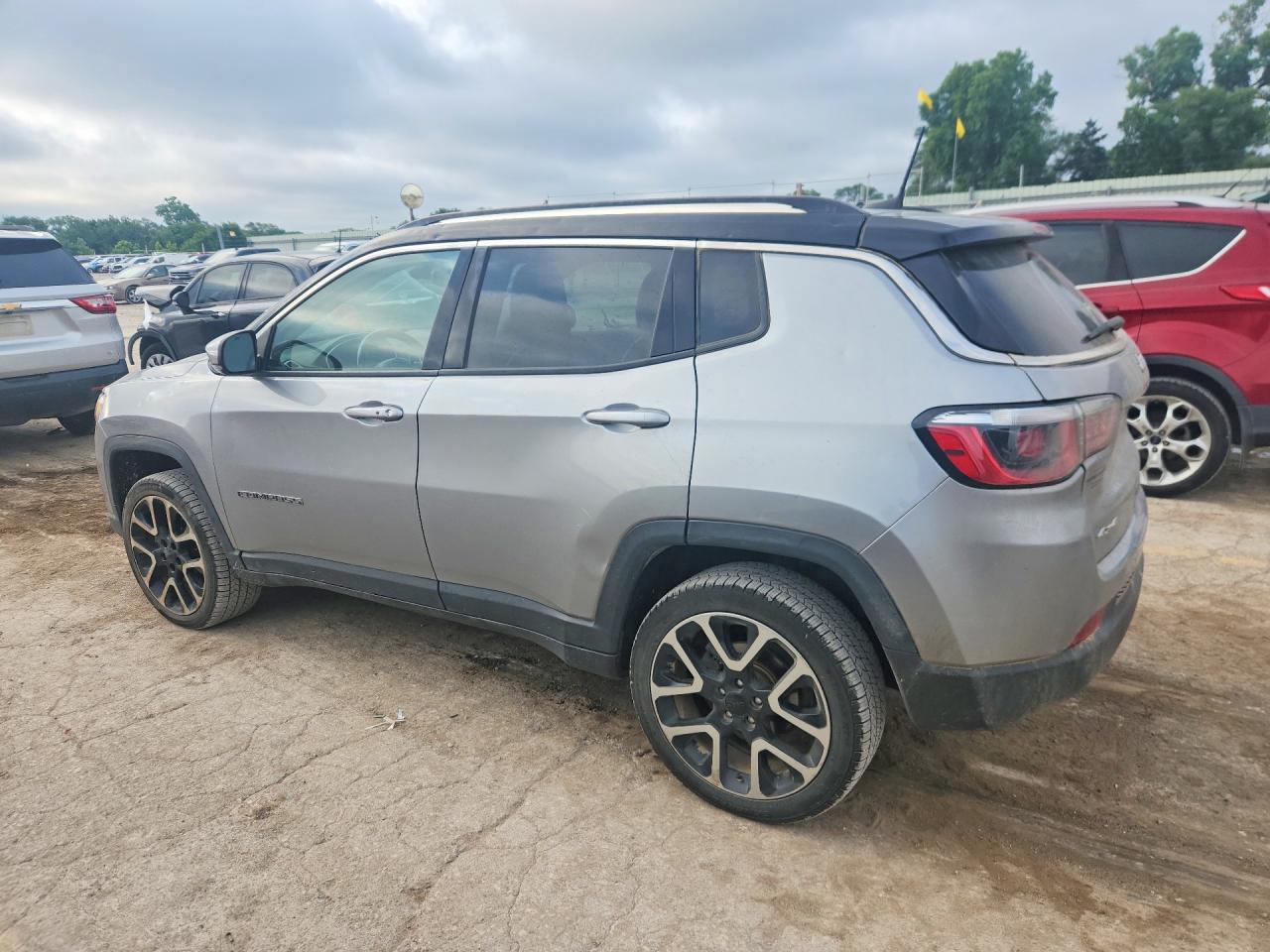 Jeep Compass Limited