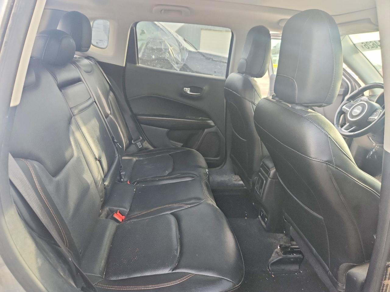 Jeep Compass Limited