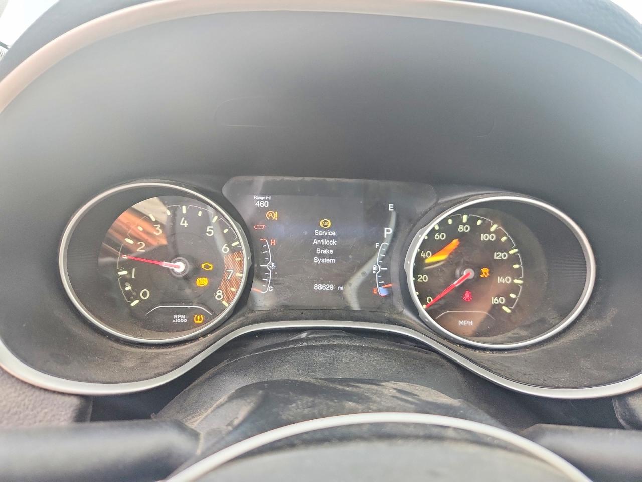 Jeep Compass Limited