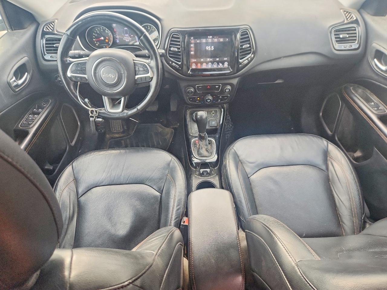 Jeep Compass Limited