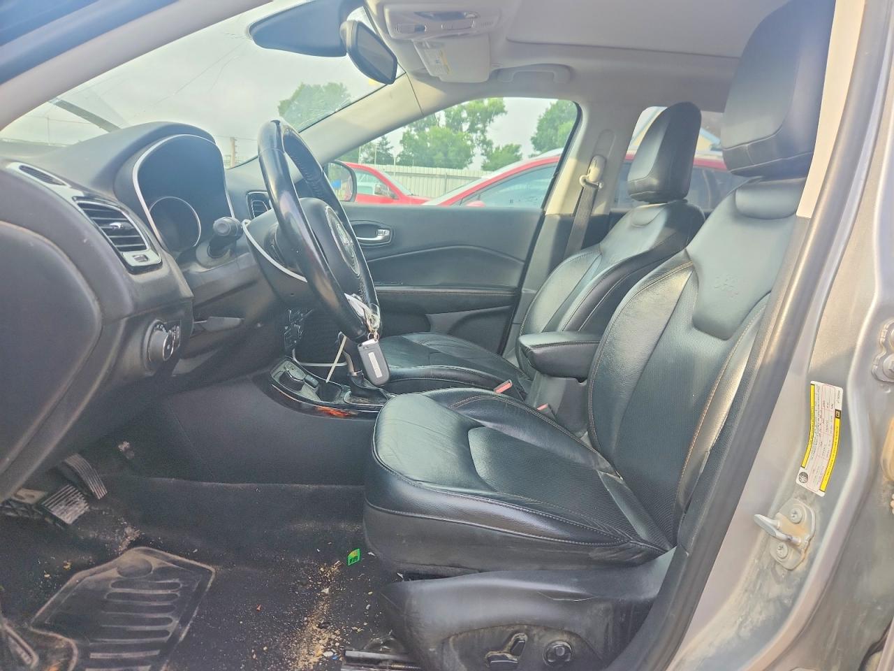 Jeep Compass Limited