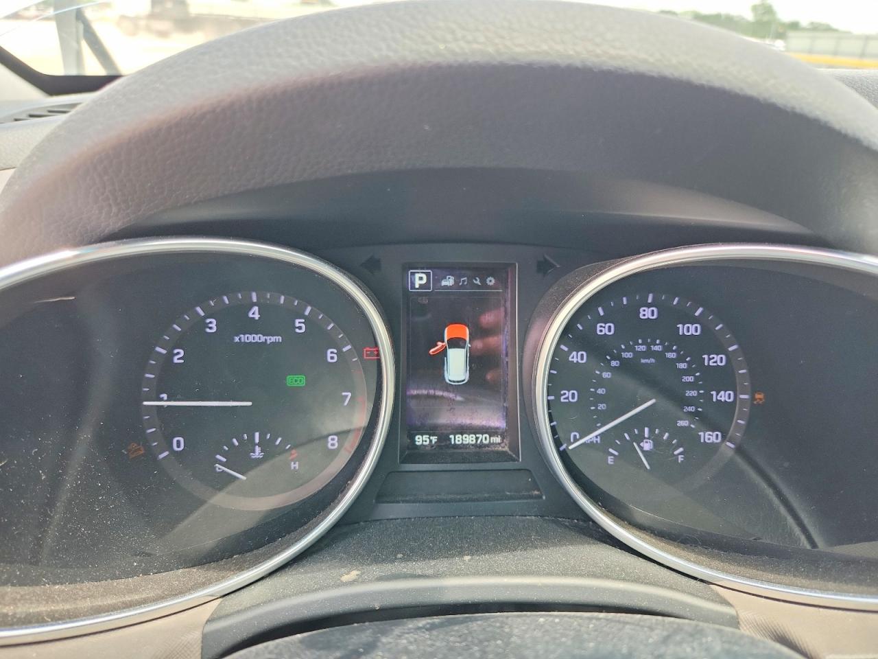 Hyundai SANTA FE 2.4l