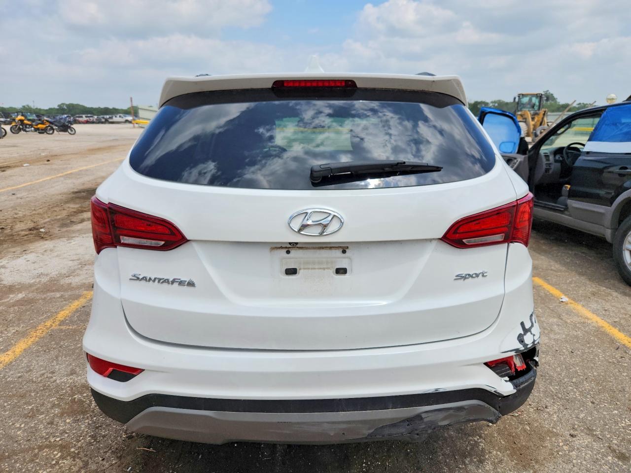 Hyundai SANTA FE 2.4l