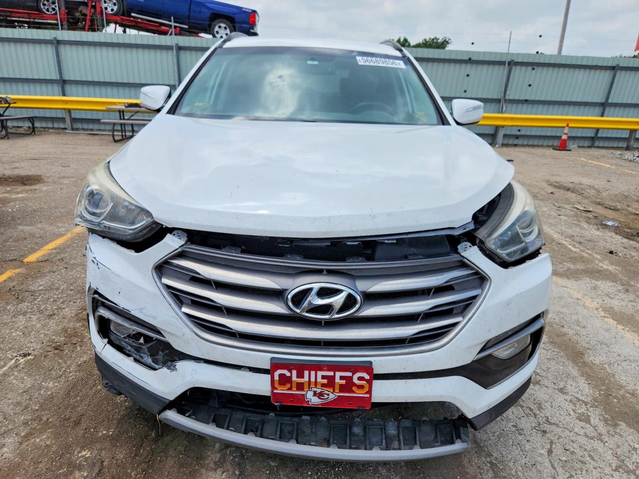 Hyundai SANTA FE 2.4l