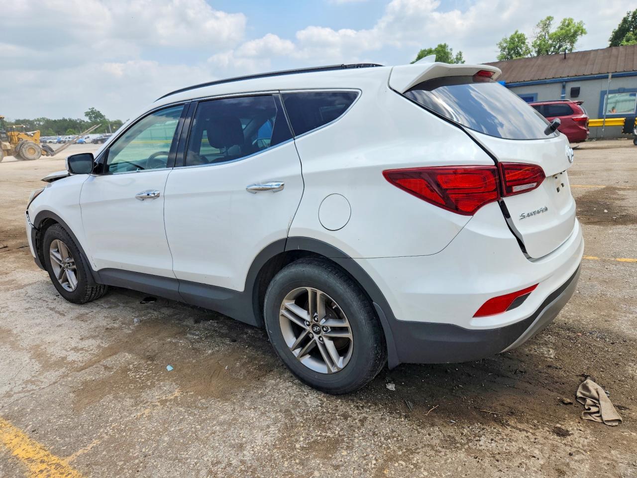 Hyundai SANTA FE 2.4l