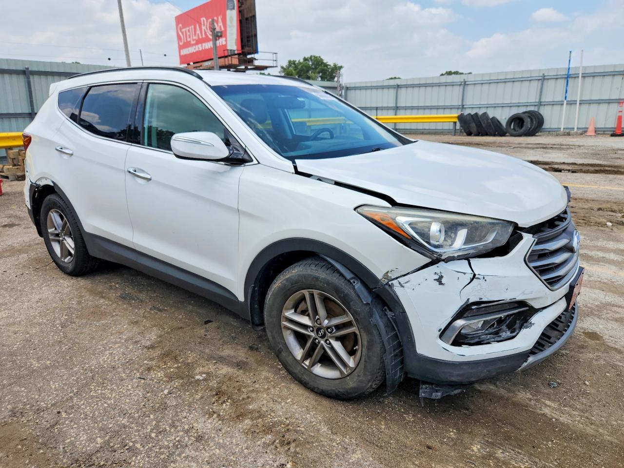 Hyundai SANTA FE 2.4l