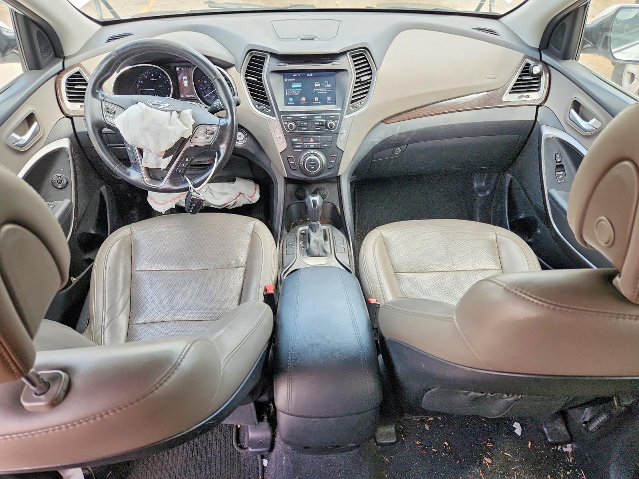 Hyundai SANTA FE 2.4l