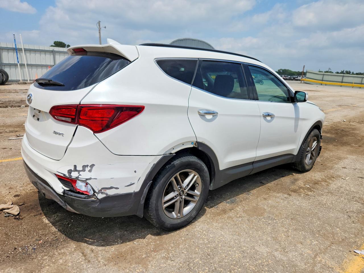 Hyundai SANTA FE 2.4l