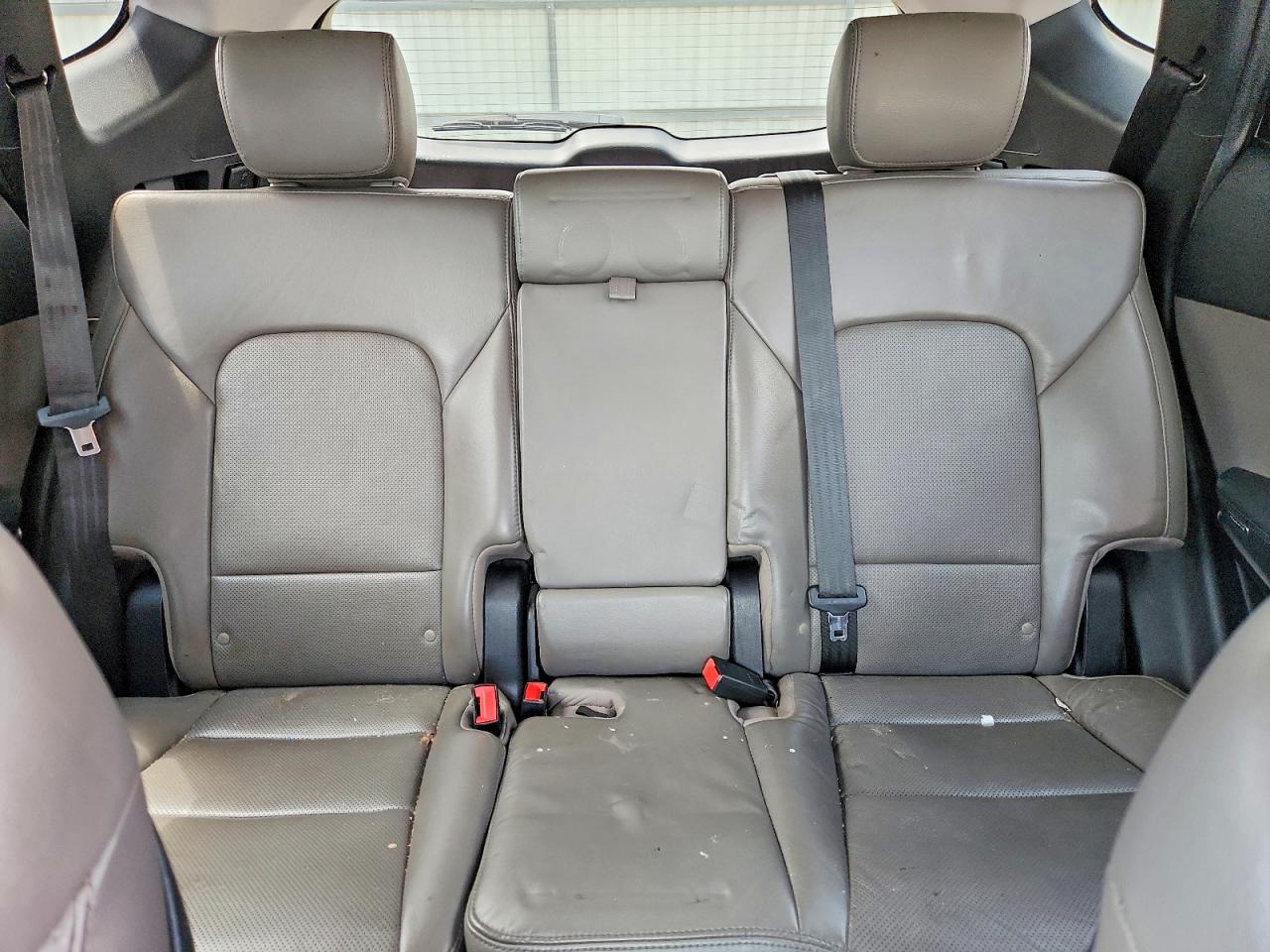 Hyundai SANTA FE 2.4l
