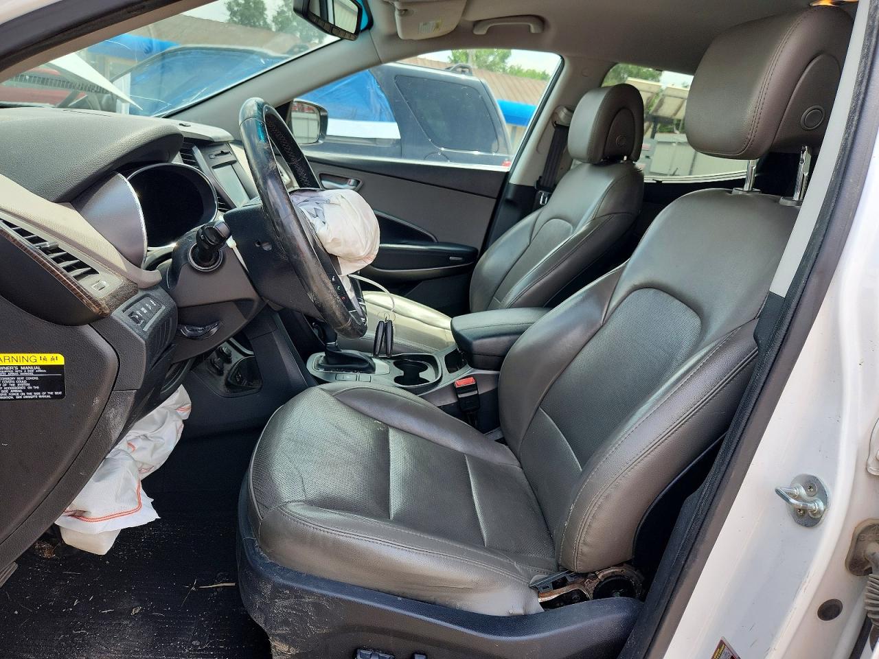 Hyundai SANTA FE 2.4l