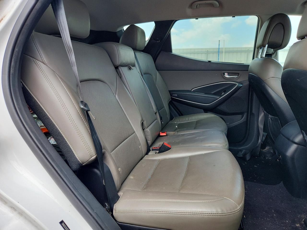 Hyundai SANTA FE 2.4l