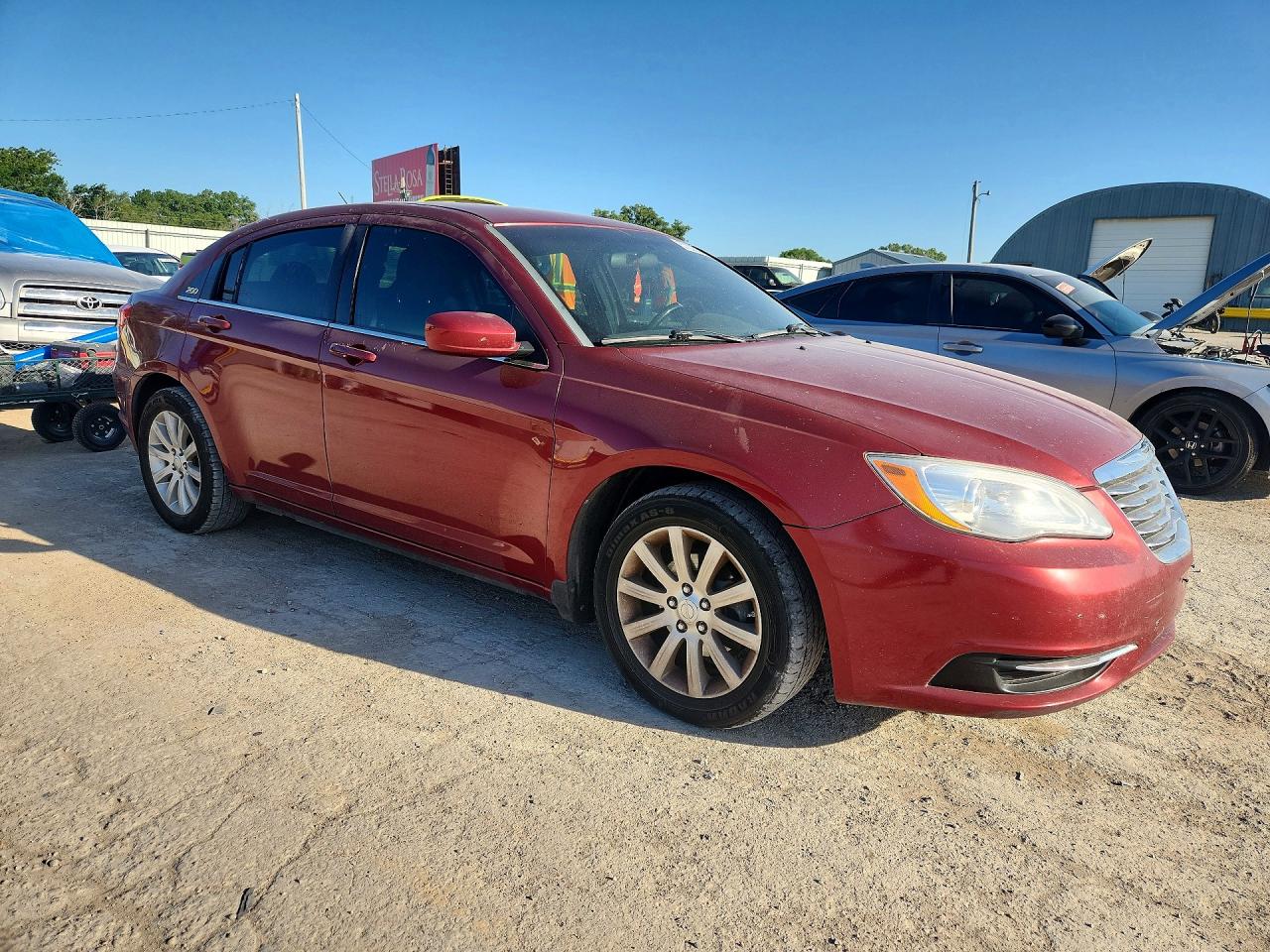 Chrysler 200 Touring