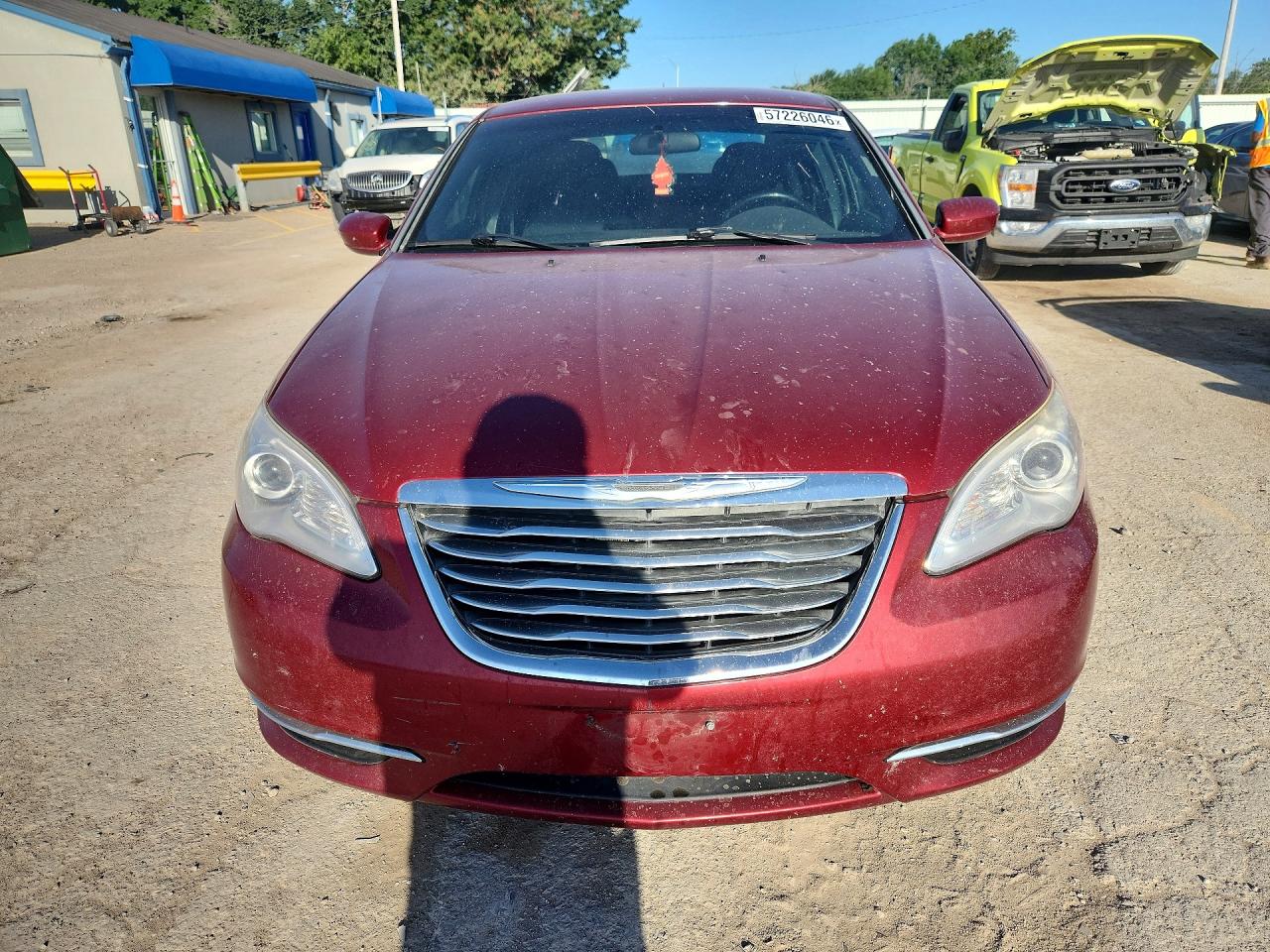 Chrysler 200 Touring