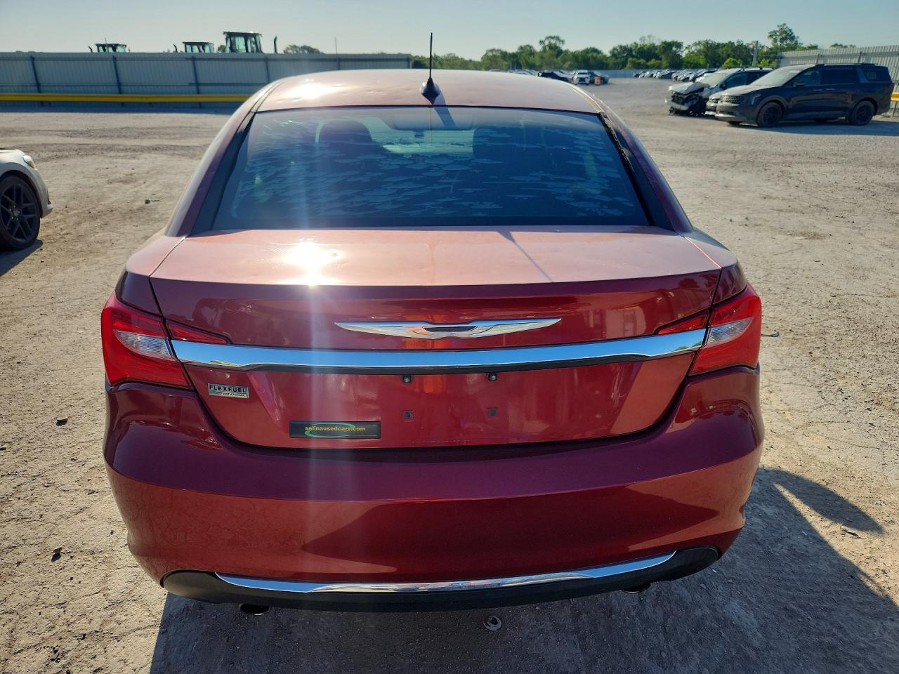 Chrysler 200 Touring