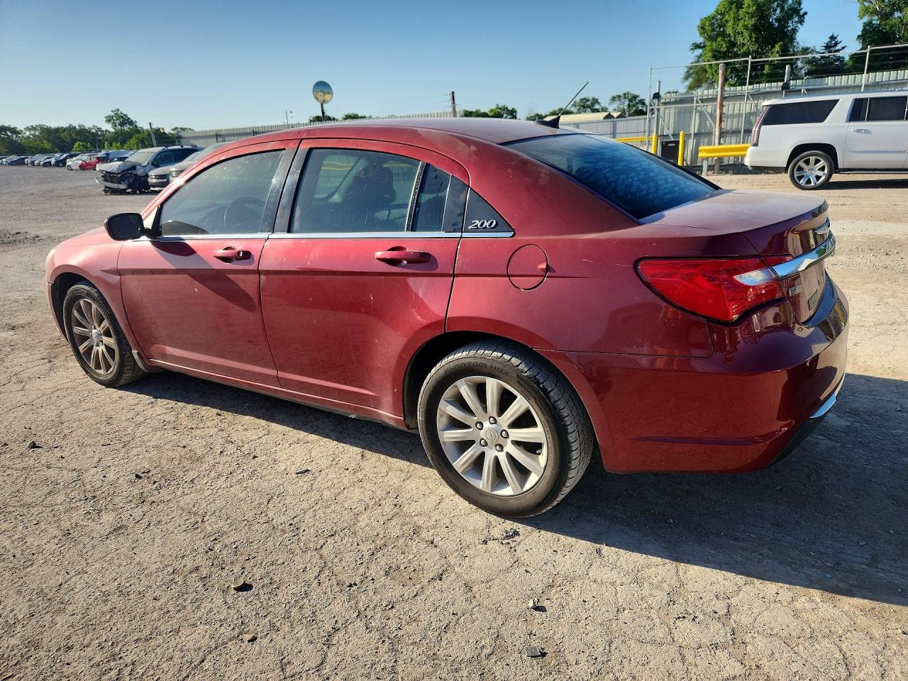 Chrysler 200 Touring