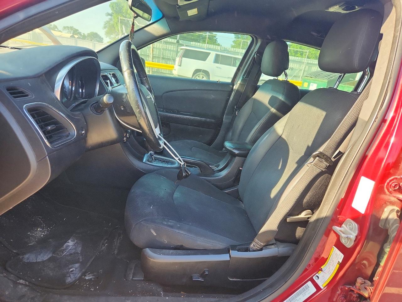 Chrysler 200 Touring