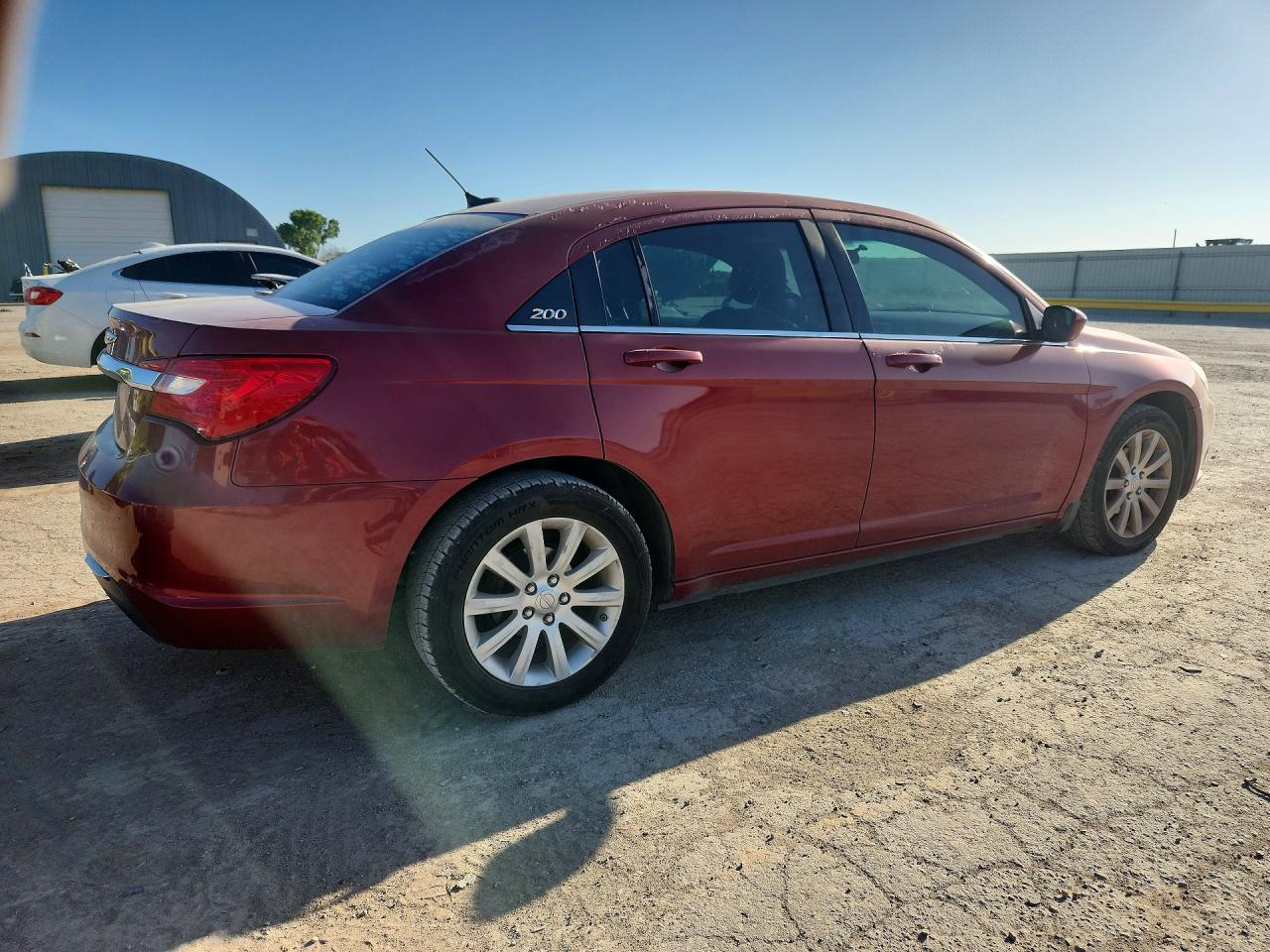 Chrysler 200 Touring