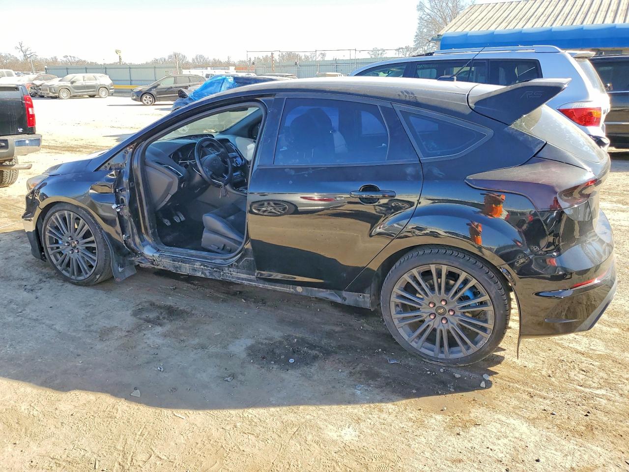Ford Focus Rs