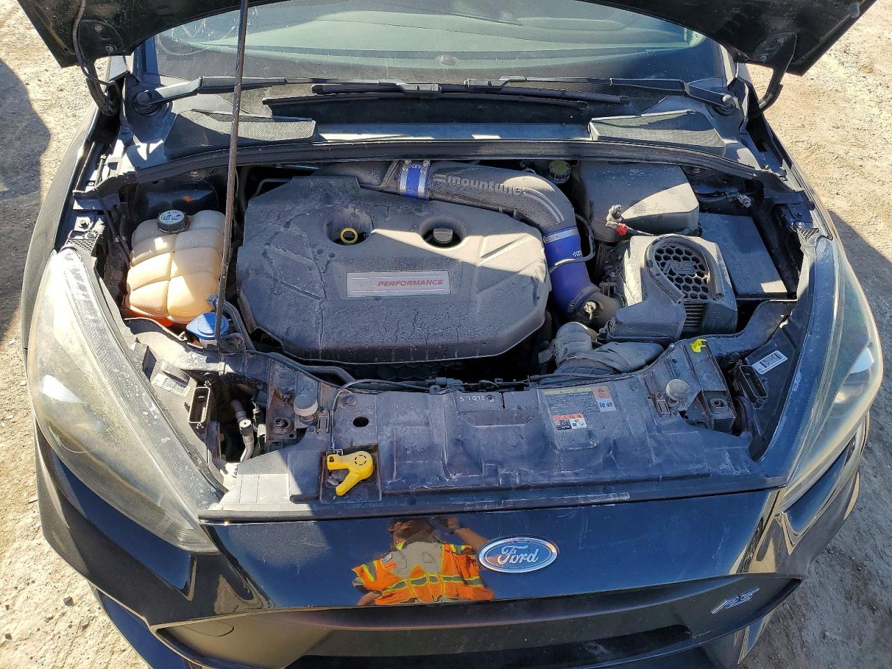 Ford Focus Rs