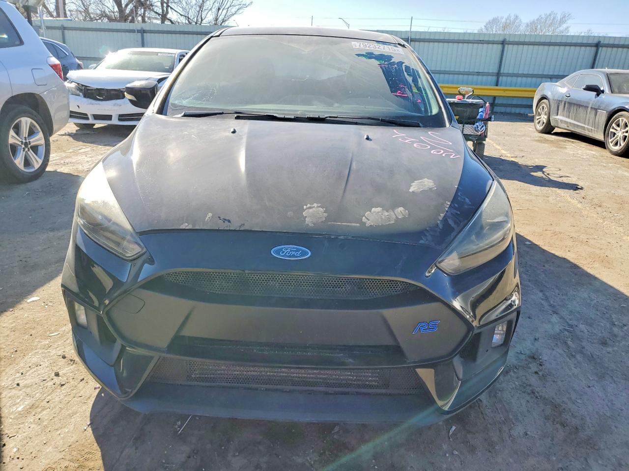 Ford Focus Rs