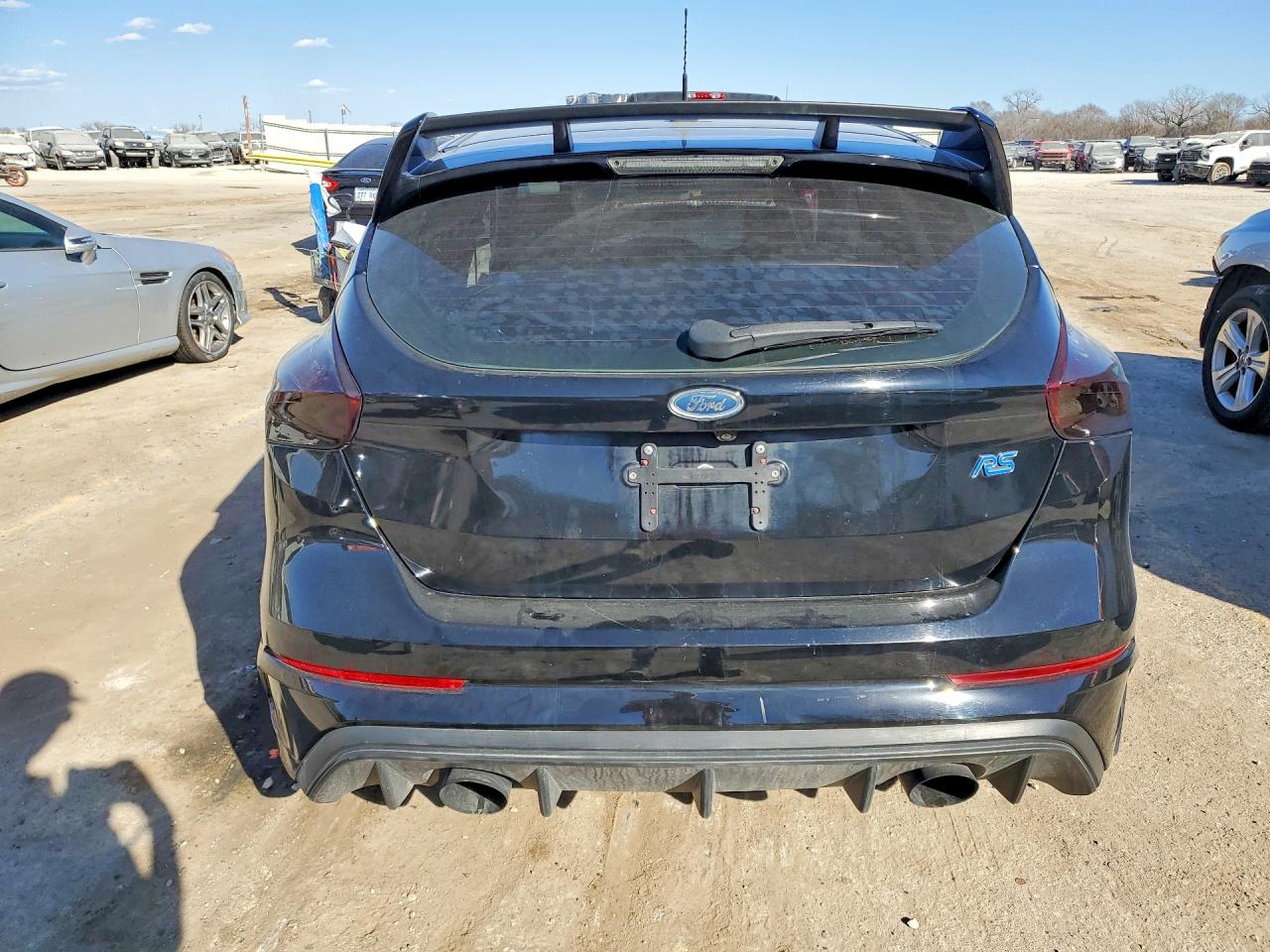 Ford Focus Rs