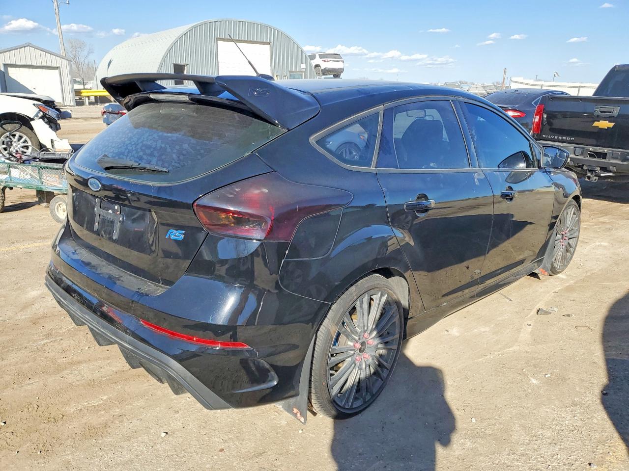 Ford Focus Rs
