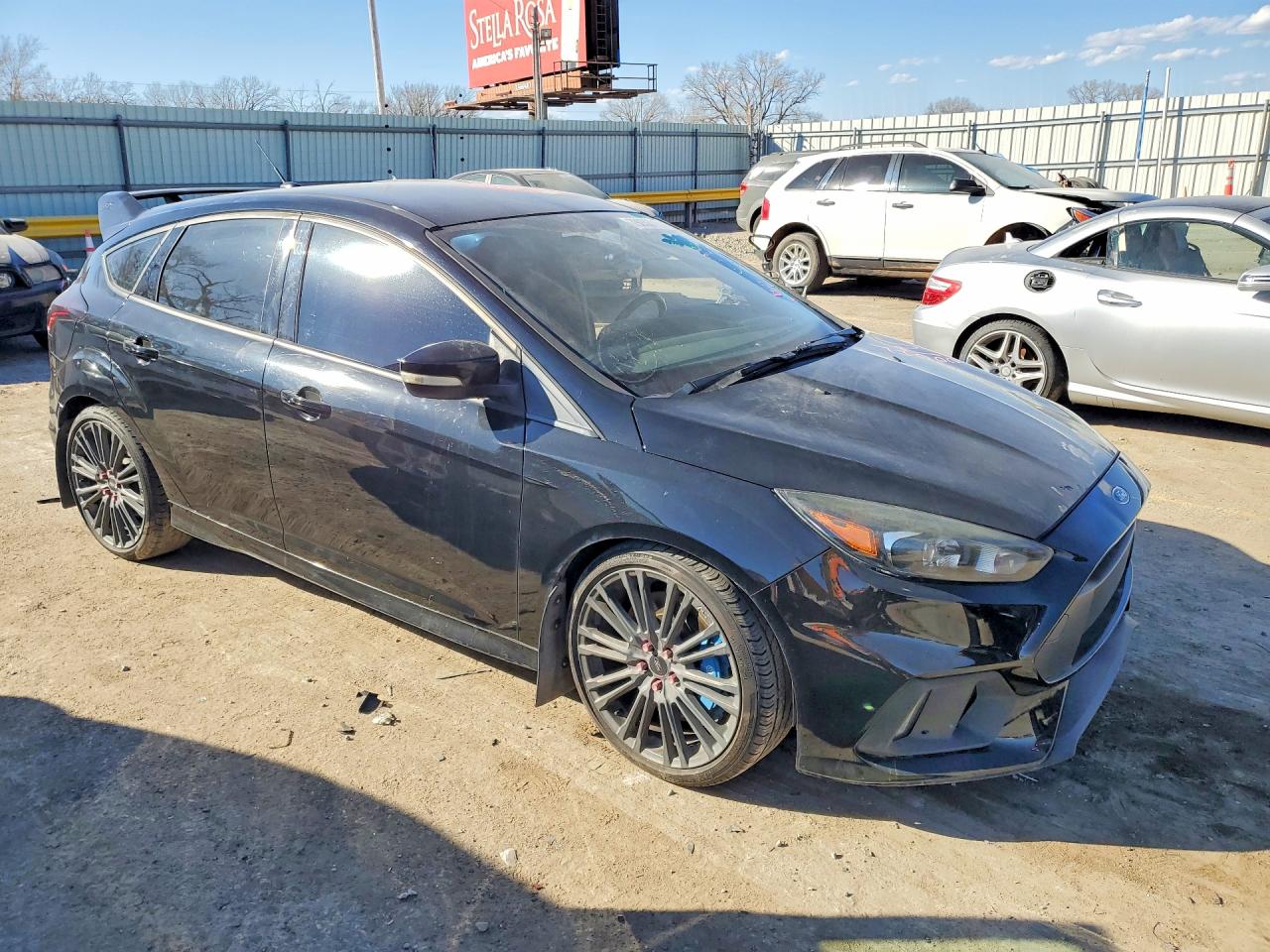 Ford Focus Rs