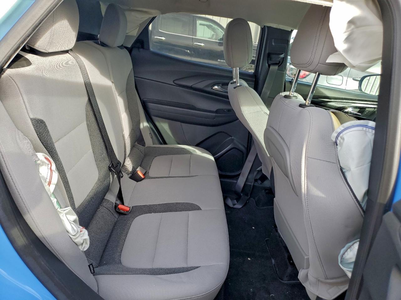 Chevrolet Trailblazer Lt