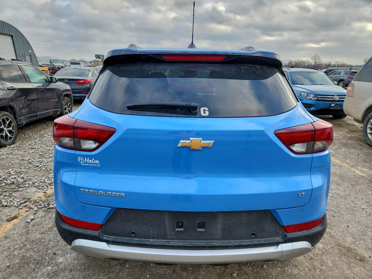 Chevrolet Trailblazer Lt