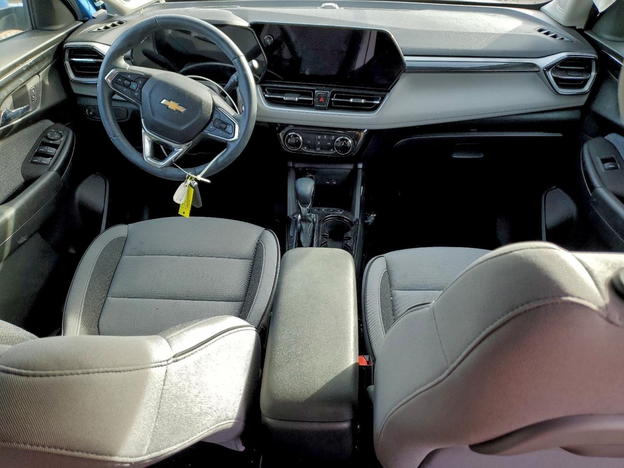 Chevrolet Trailblazer Lt