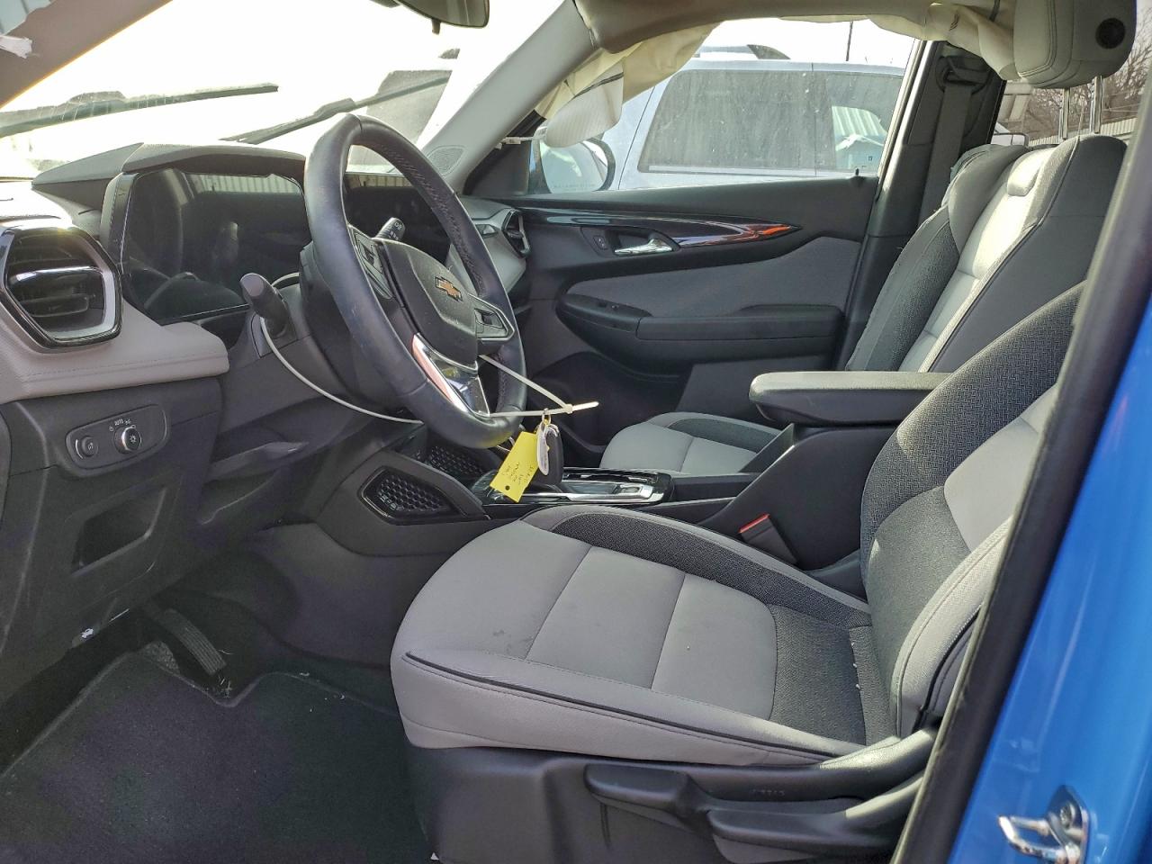 Chevrolet Trailblazer Lt