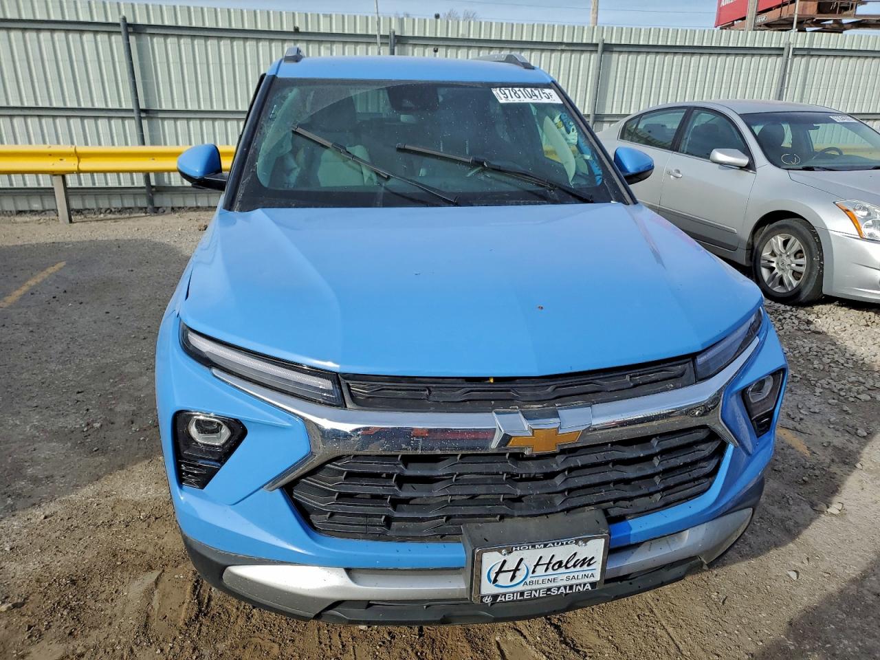 Chevrolet Trailblazer Lt